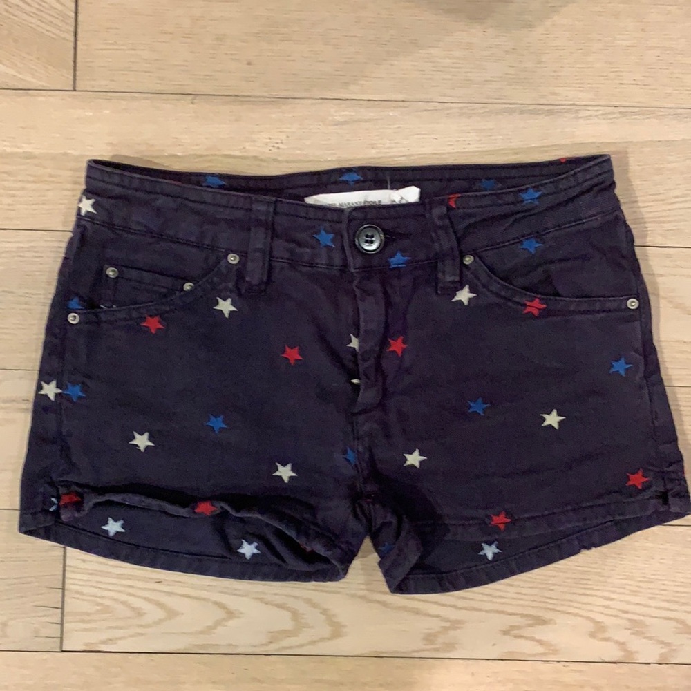 Isabel Marant star shorts